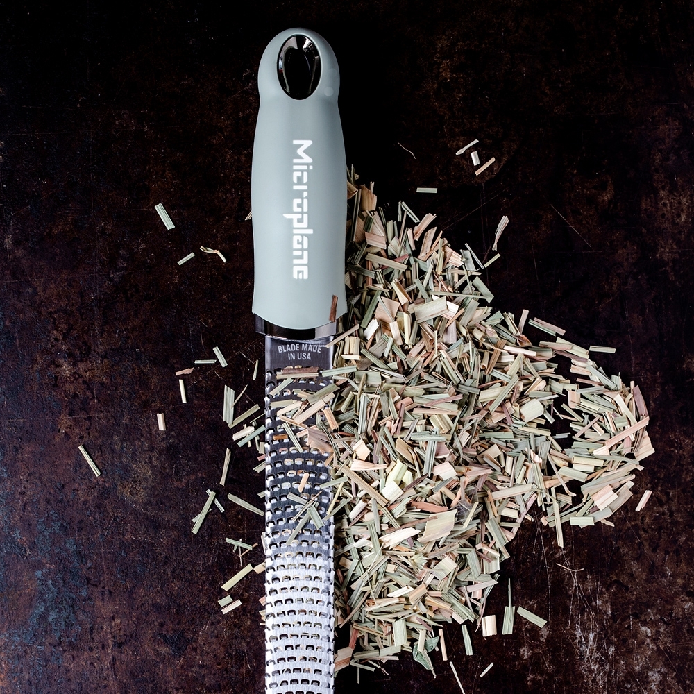 Microplane - Premium Zester-Reibe - Sage Green Microplane - Premium Zester-Reibe - Sage Green