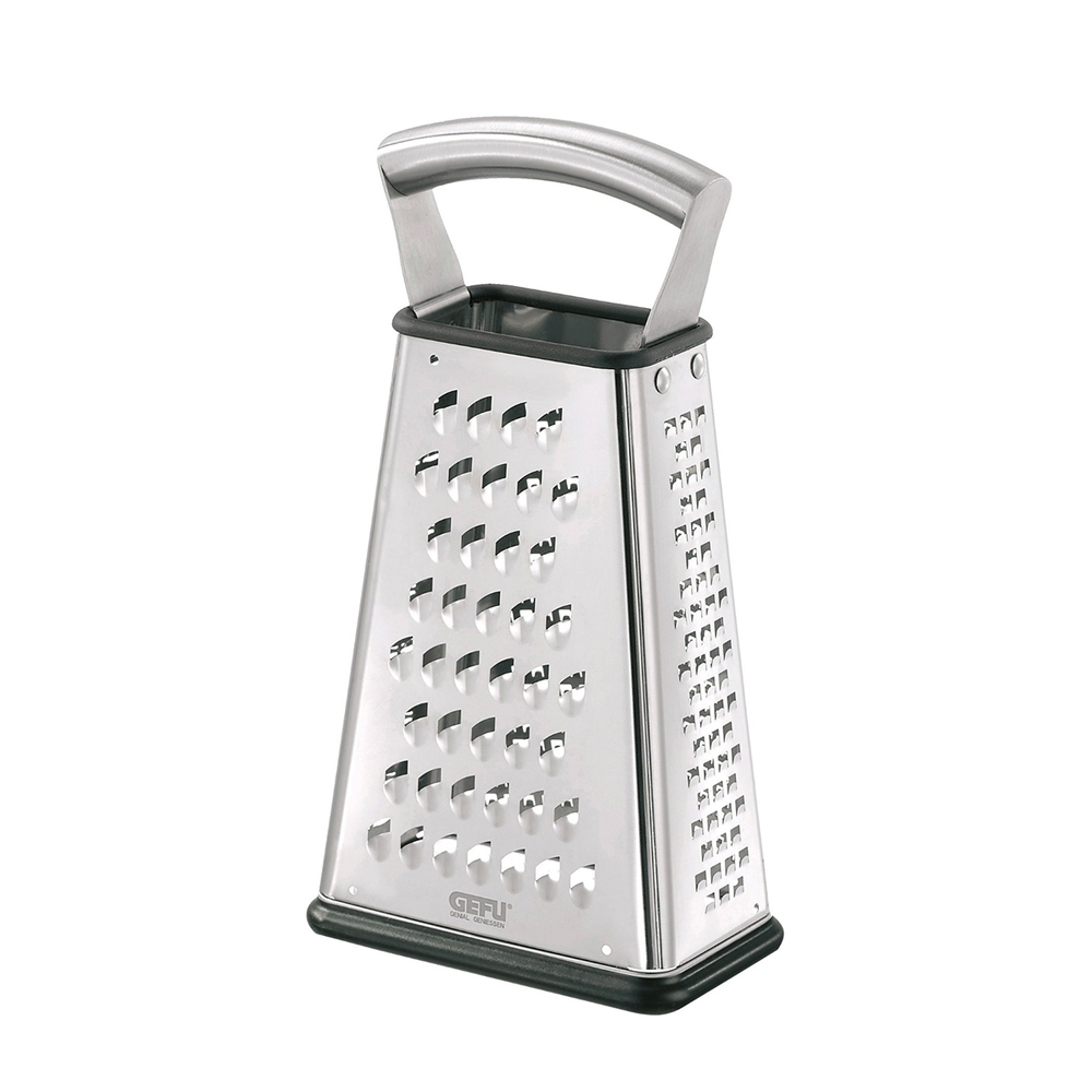 Gefu - Four-way grater LASER CUT Gefu - Four-way grater LASER CUT