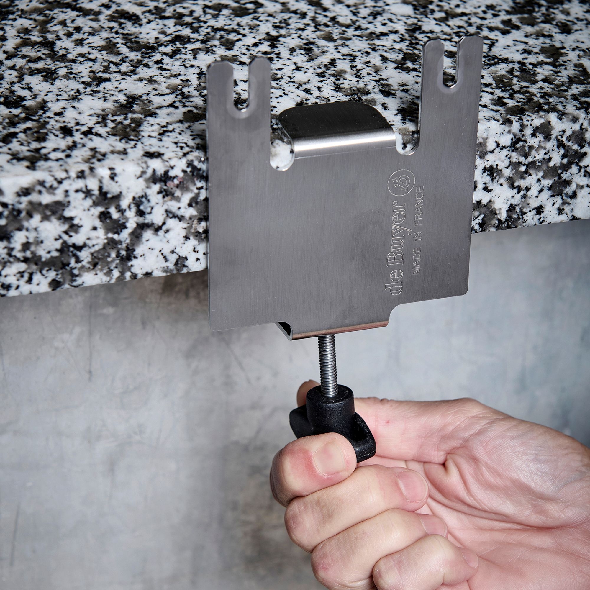 de Buyer - The Multi-dough Roller - LE LAMINOIR de Buyer - The Multi-dough Roller - LE LAMINOIR