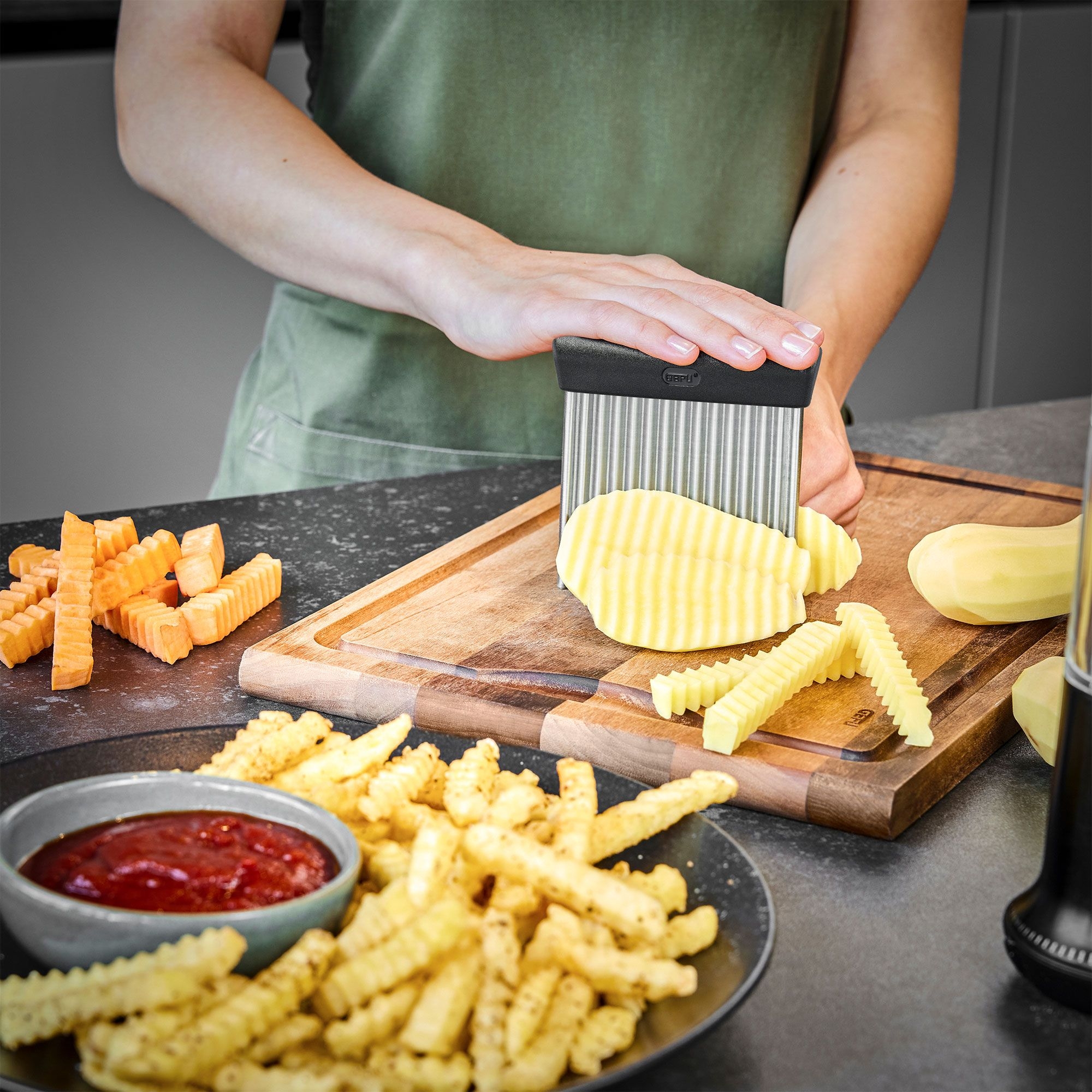 Gefu - Wave cutter RIFF