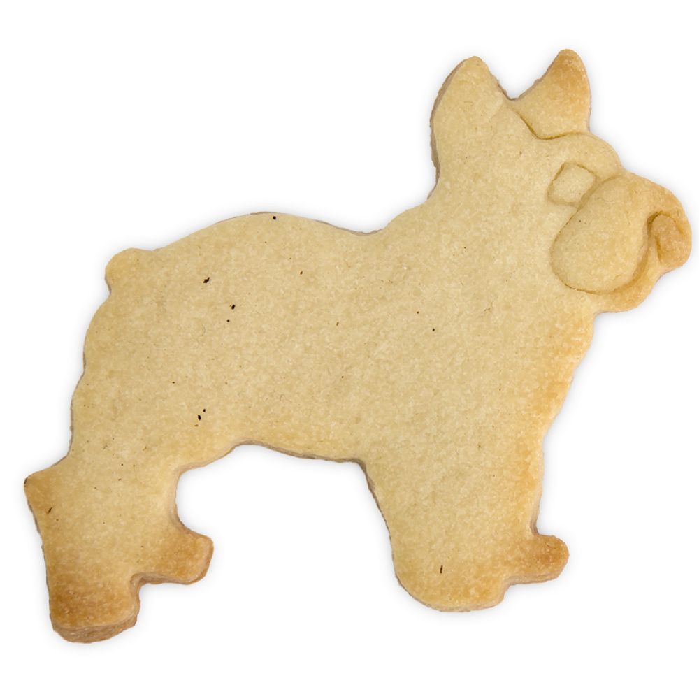 Städter - Cookie cutter Bulldog 6,5 cm