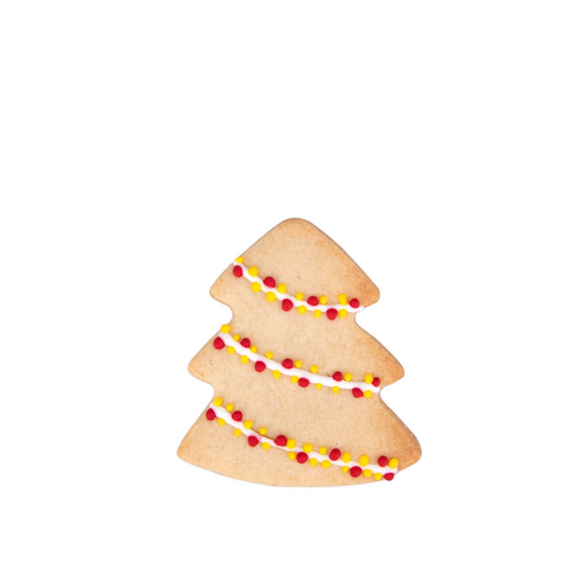 Städter - Embossing cookie cutter Fir tree