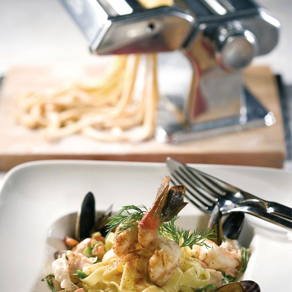 Gefu - Pastamaschine PASTA PERFETTA DE LUXE Gefu - Pastamaschine PASTA PERFETTA DE LUXE