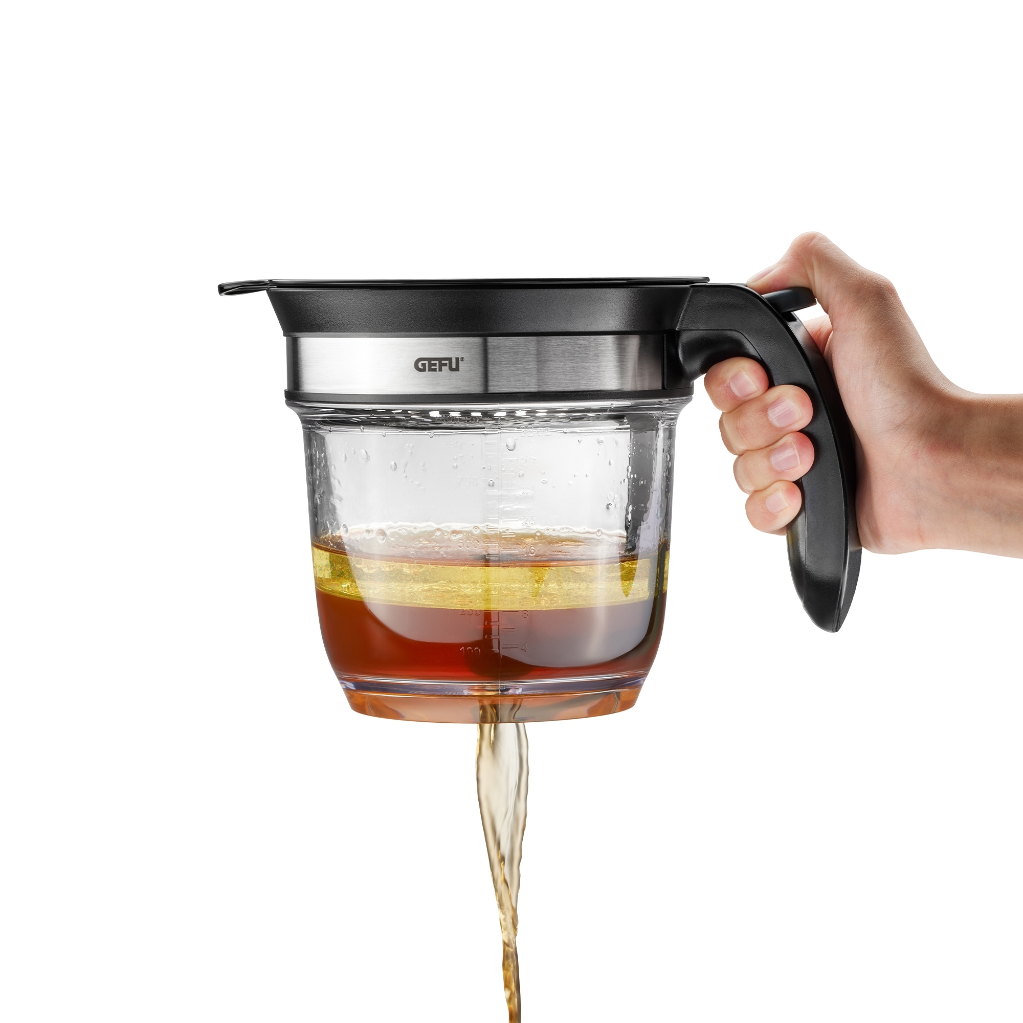 Gefu - Fett-Trennkanne FLUIDO Gefu - Fett-Trennkanne FLUIDO