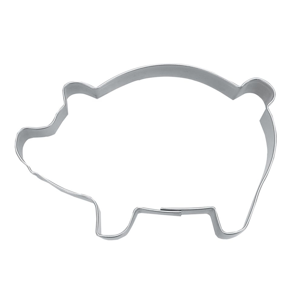 Städter - Cookie Cutter Luck pig - different sizes