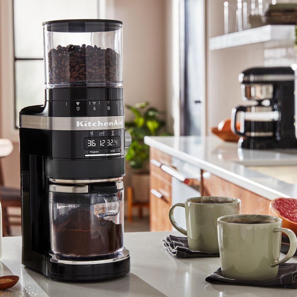 KitchenAid - Artisan coffee grinder 5KCG8433 KitchenAid - Artisan coffee grinder 5KCG8433