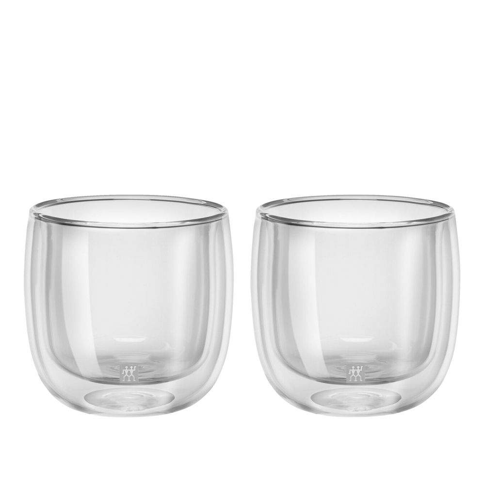 Zwilling - Sorrento - double-walled 2-piece tea glass set