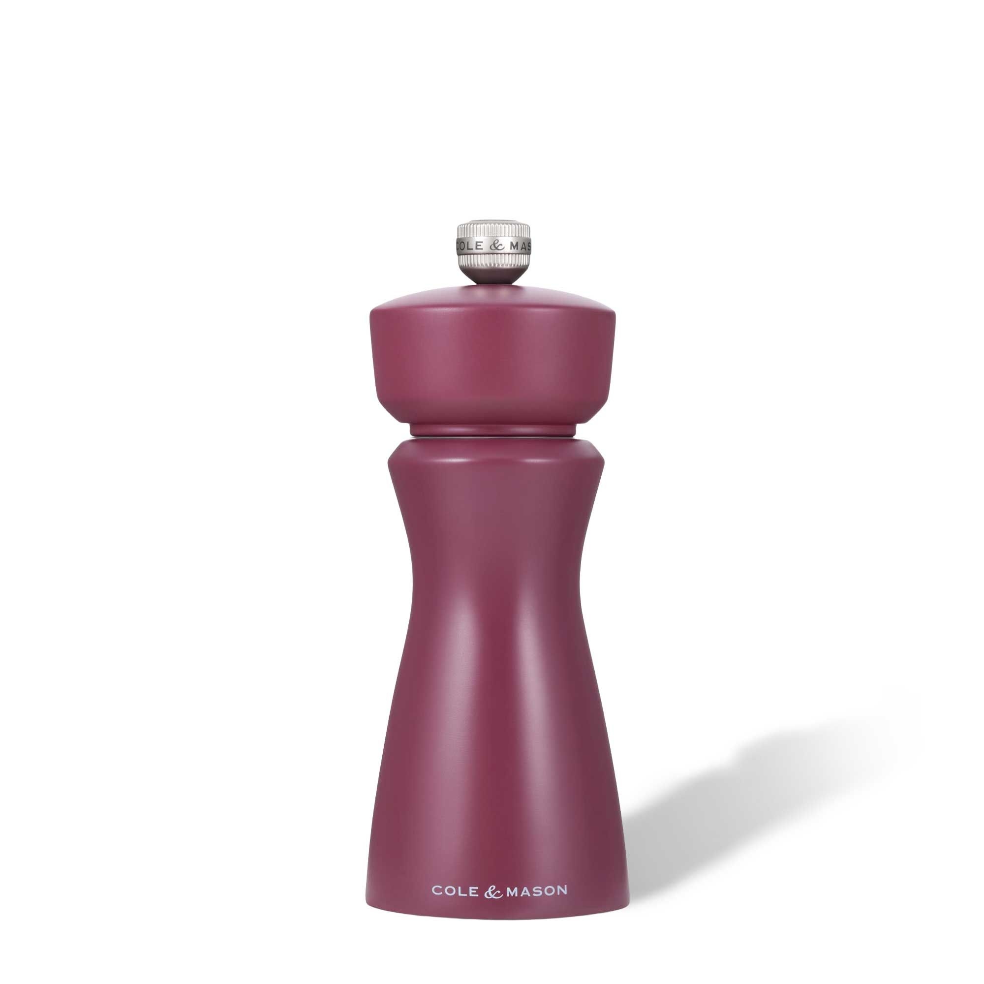 COLE & MASON - Kenton Pepper and Salt Mill - Sichuan Pepper