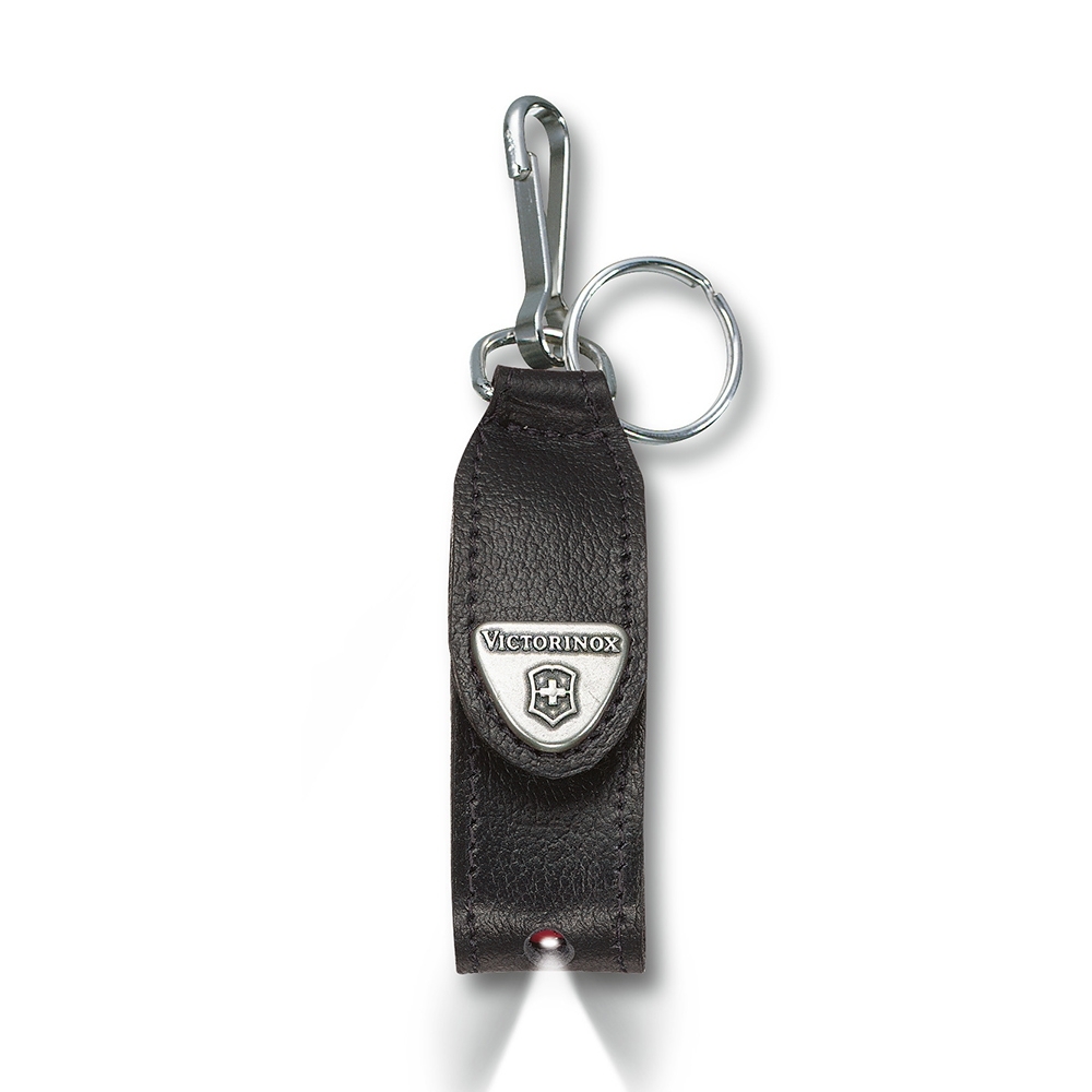 VIC Etui Leder, schwarz VIC Etui Leder, schwarz