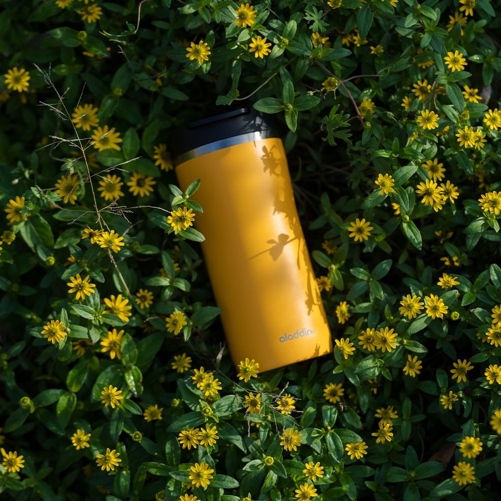 aladdin - Mocca Thermavac ™ - Leak-Lock™ Edelstahlbecher 0.35 l