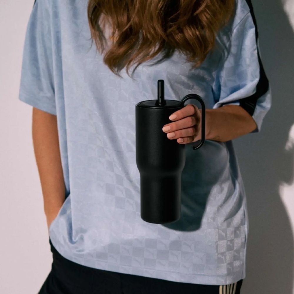 Eva Solo - Sip'n'Go Tumbler 0,9 L | Black