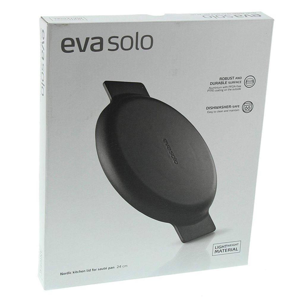 Eva Solo - Lid for Sauté Pan 24 cm - NORDIC KITCHEN