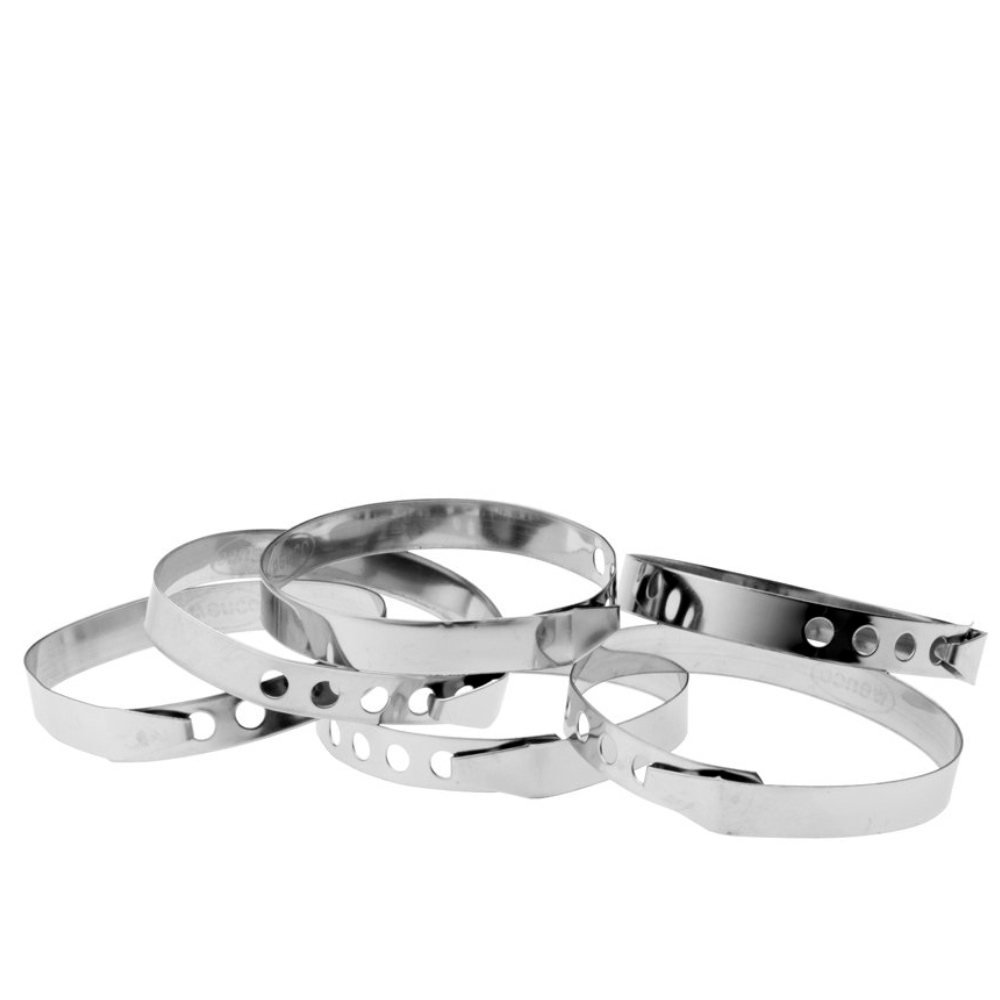 Küchenprofi - Roulade rings Set of 6