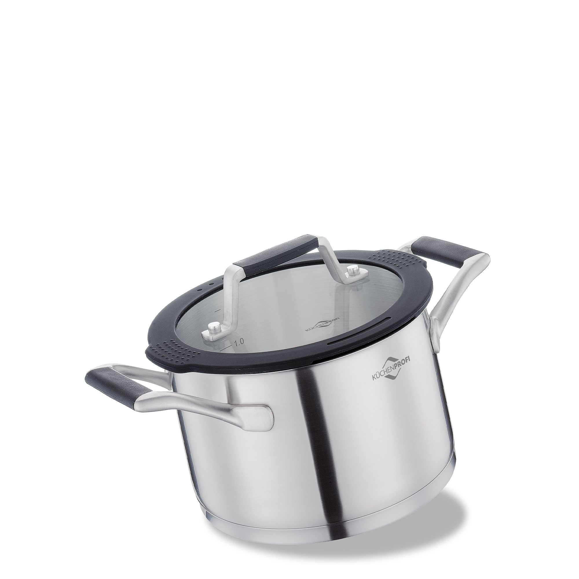 Küchenprofi - COOK - Cooking pot COMO - 16 cm