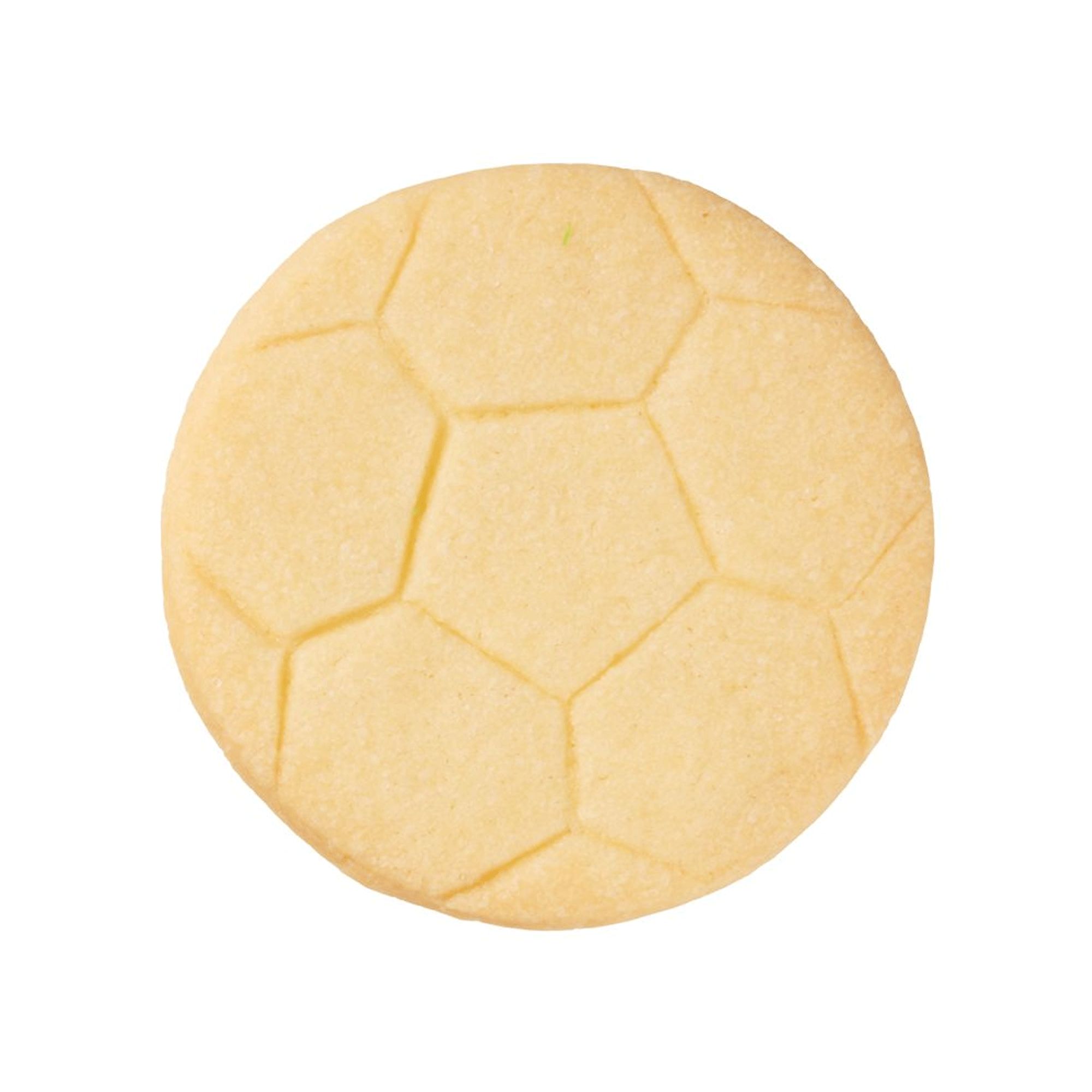 Birkmann - Ausstechform Fußball groß 6,5 cm