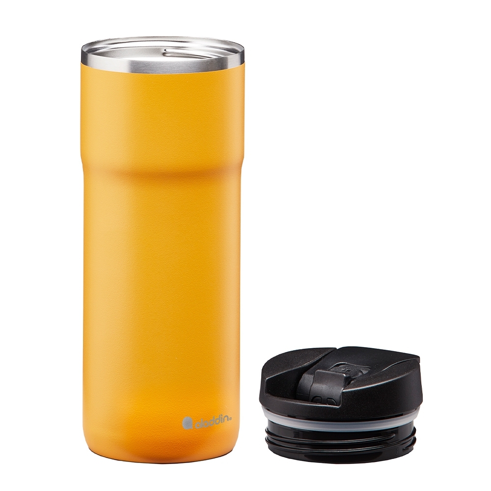aladdin - Java Thermavac ™ - Leak-Lock™ Stainless Steel Mug 0.47 l aladdin - Java Thermavac ™ - Leak-Lock™ Stainless Steel Mug 0.47 l