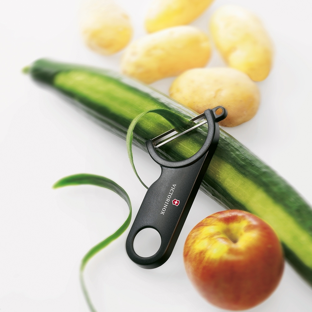 Victorinox - Peelers Black