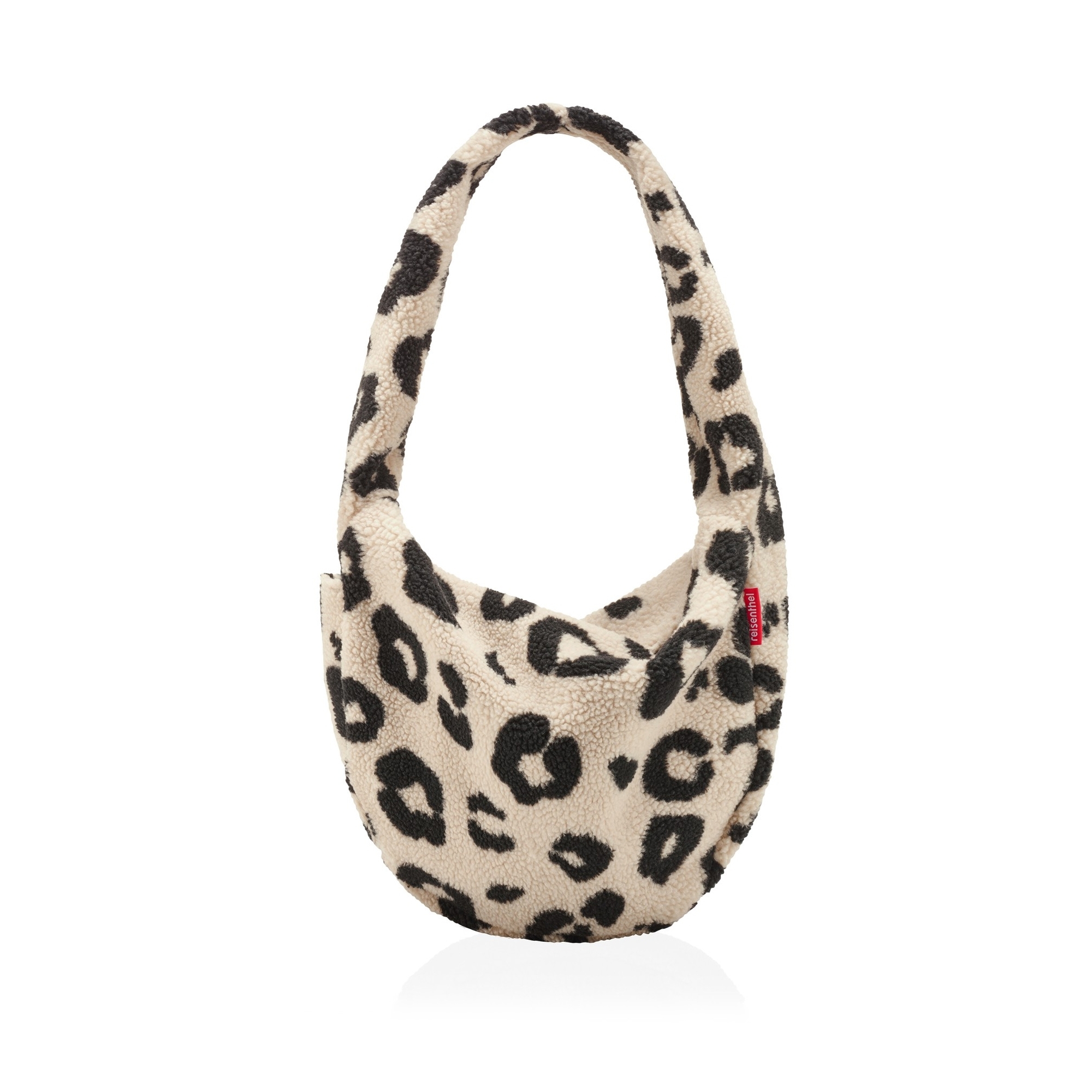 reisenthel - moonbag - teddy leo cream