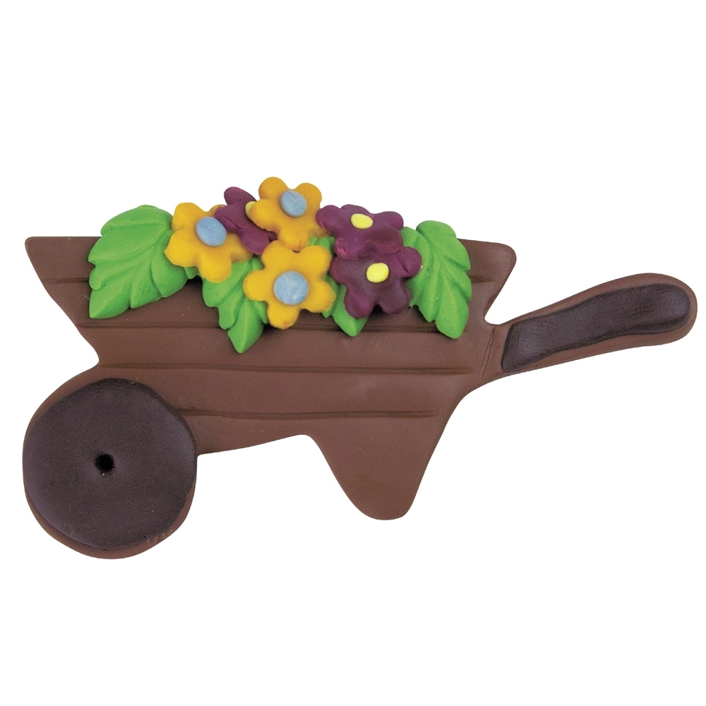 Städter - Cookie Cutter Wheelbarrow 7,5 cm