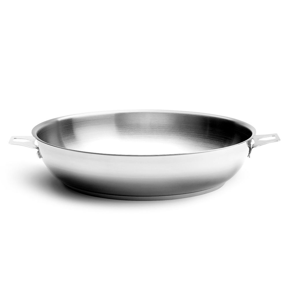 de Buyer - TWISTY Fry Pan without handles de Buyer - TWISTY Fry Pan without handles