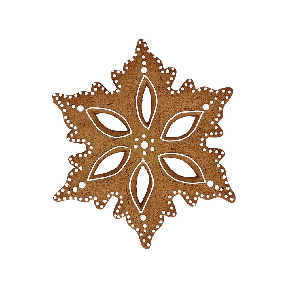 RBV Birkmann - Ausstechform Eiskristall 20 cm RBV Birkmann - Ausstechform Eiskristall 20 cm