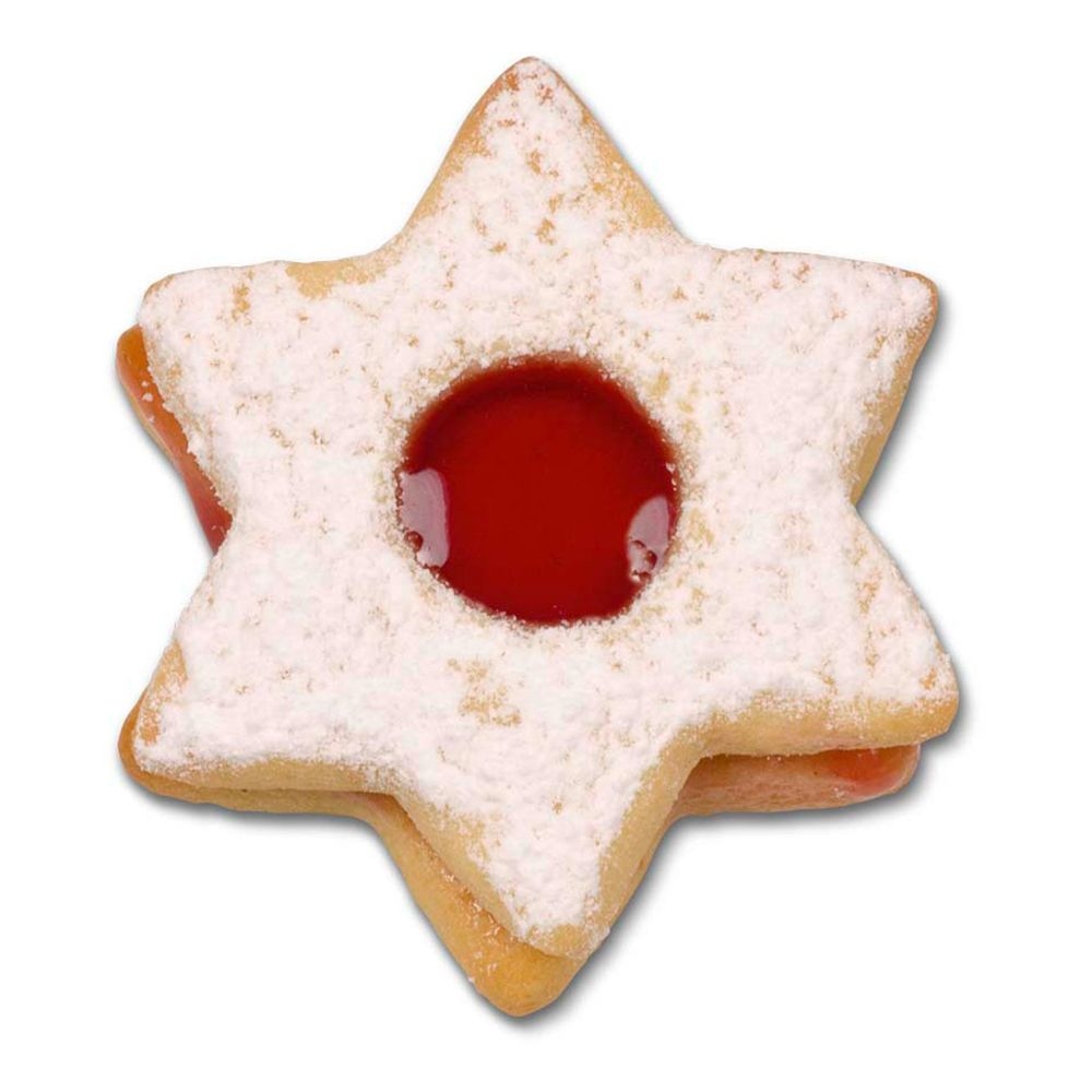 Städter - Cookie Cutter Star - 4 cm