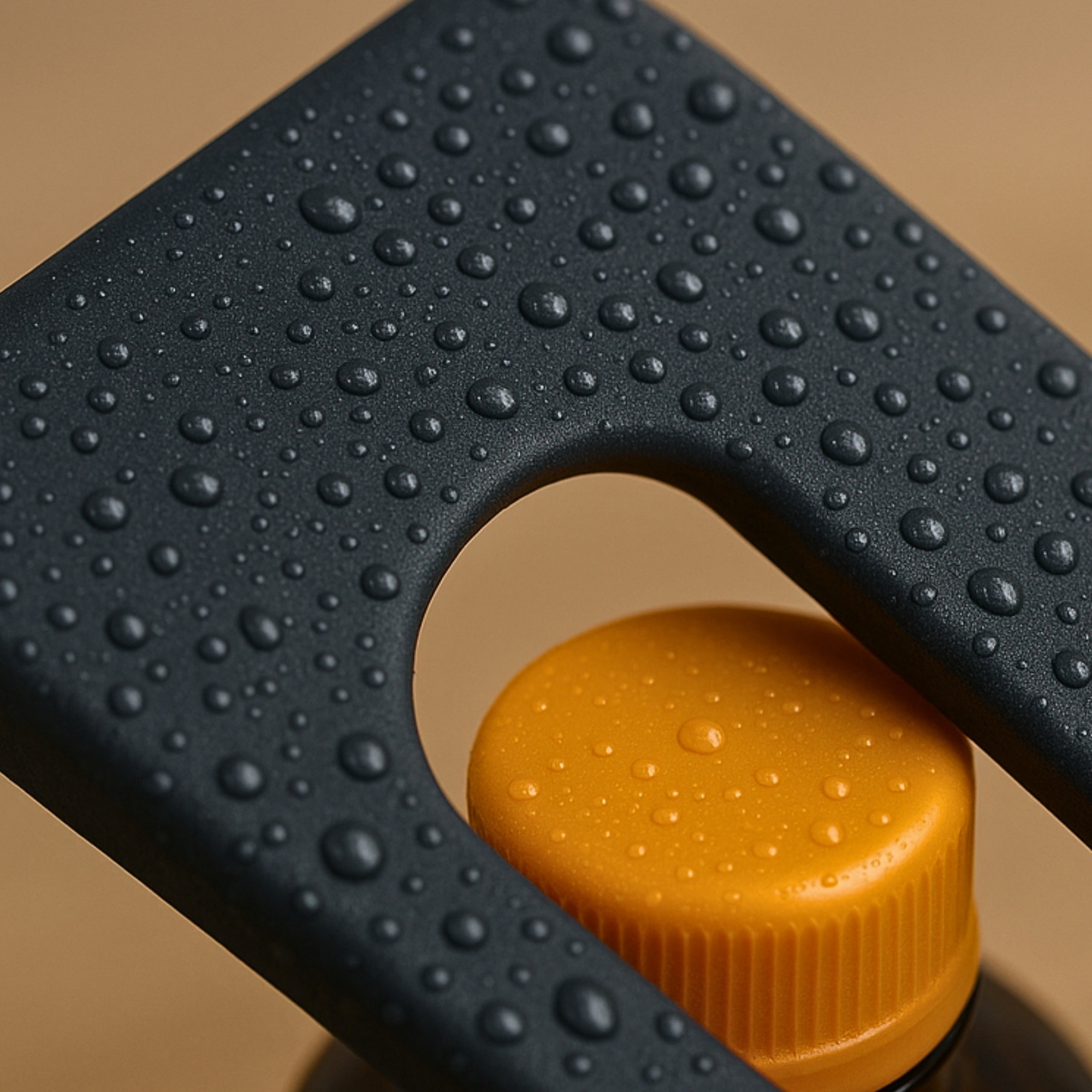 Westmark multi opener Twist Black Edition with bottle cap