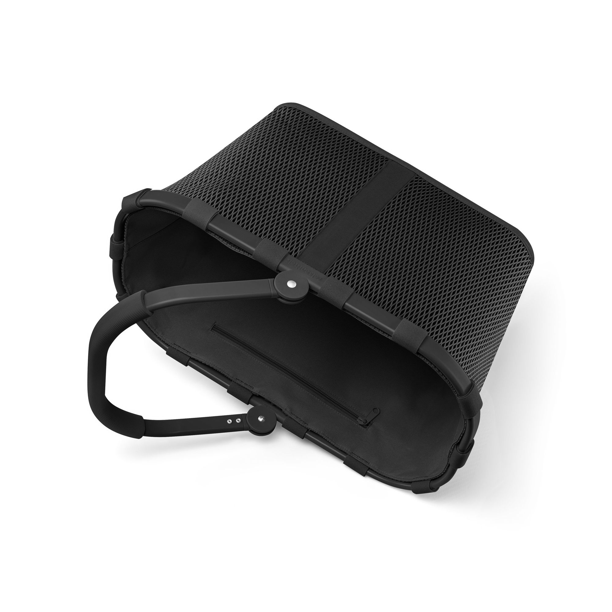 reisenthel - carrybag - frame mesh black reisenthel - carrybag - frame mesh black