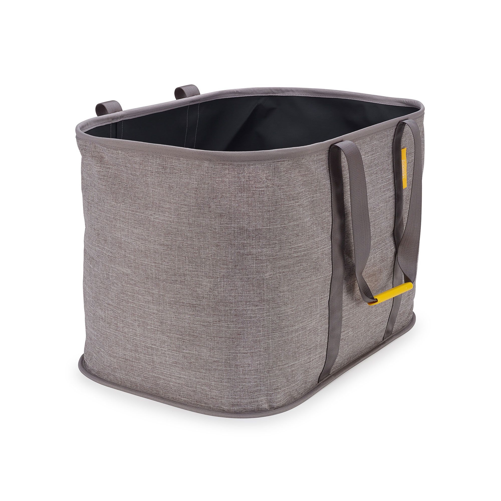 Joseph Joseph - Hold-All™ Max Grey Collapsible 55 L Laundry Basket - grey Joseph Joseph - Hold-All™ Max Grey Collapsible 55 L Laundry Basket - grey