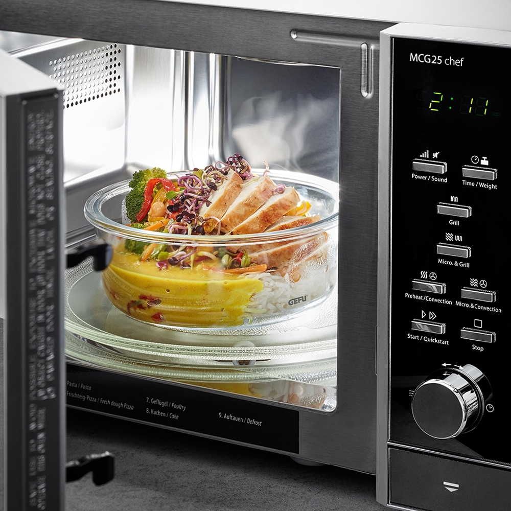 Gefu - MILO food storage box round Gefu - MILO food storage box round