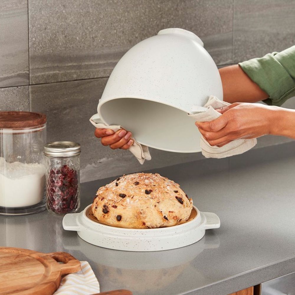 Buy KitchenAid  5KSM2CB5BGS Bread Bowl With Baking Lid Attachment