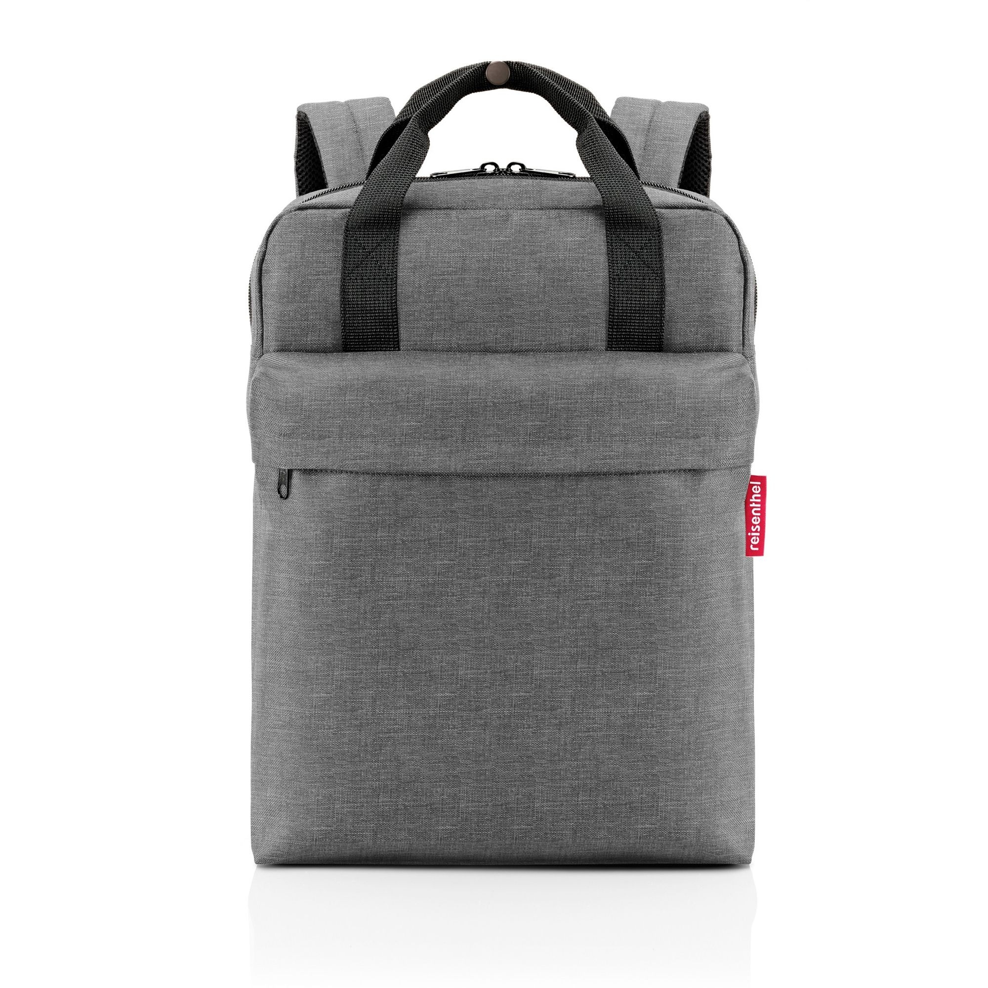 reisenthel - allday backpack M iso - twist silver reisenthel - allday backpack M iso - twist silver