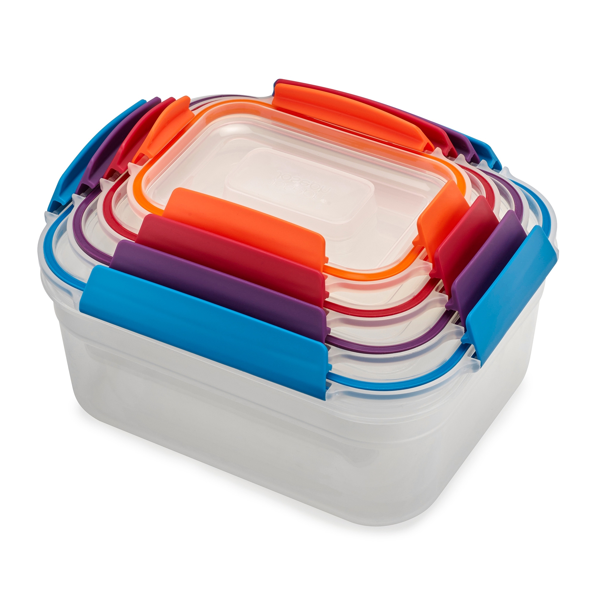 Joseph Joseph - Nest™ Lock 4-piece Multicolour Container Set
