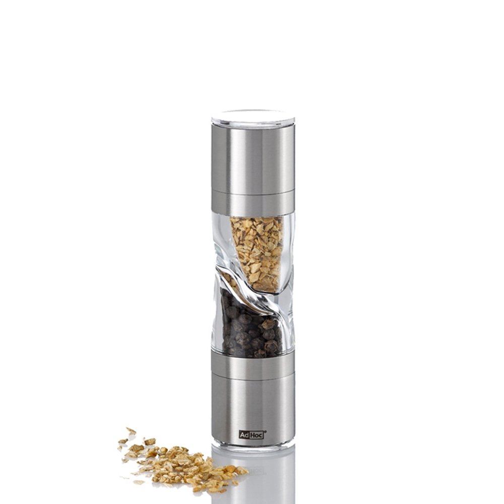 Adhoc - MP291 Gewürzschneider / Mühle DUOSPICE MINI Adhoc - MP291 Gewürzschneider / Mühle DUOSPICE MINI