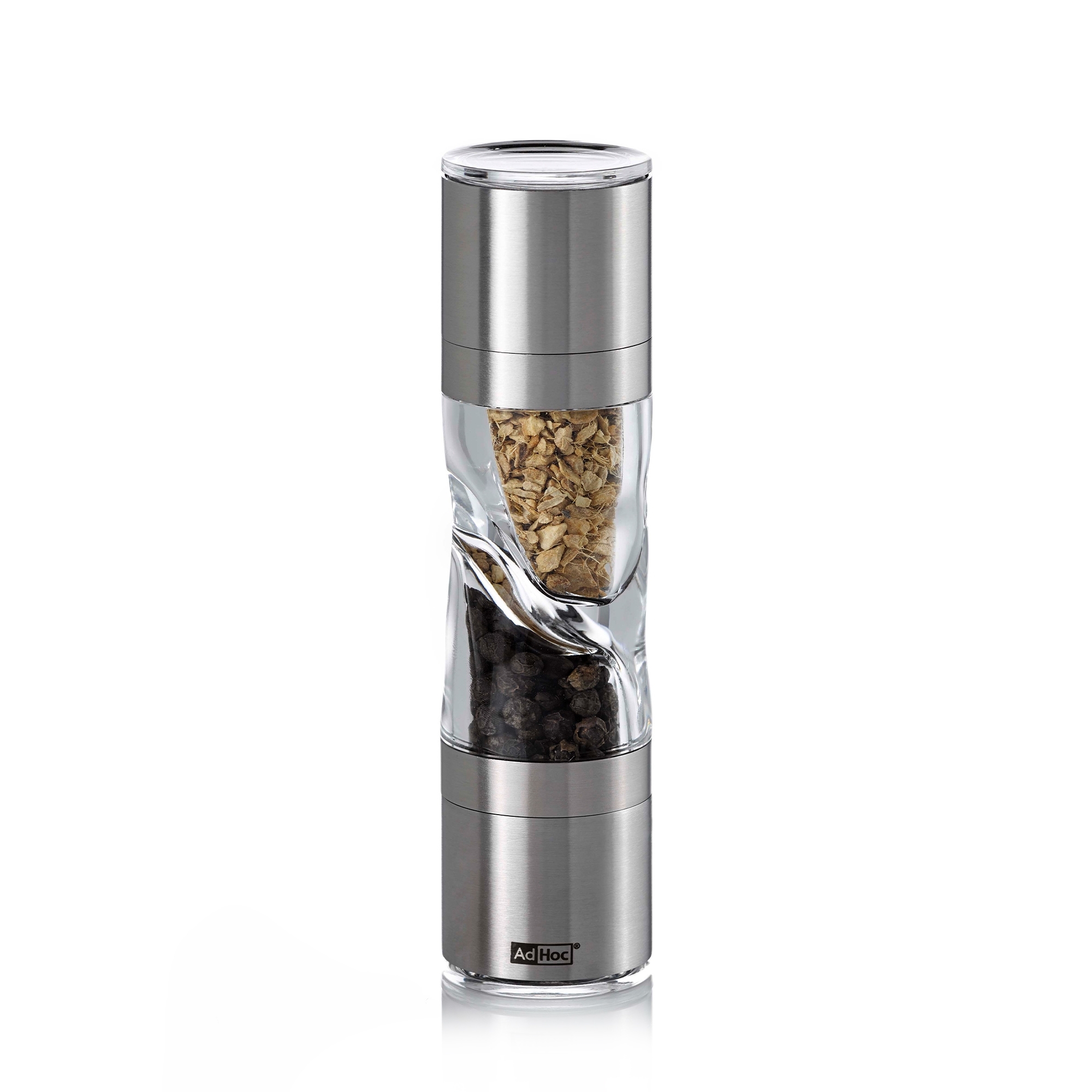AdHoc - DUOSPICE MINI Gewürzschneider und Mühle - 15 cm