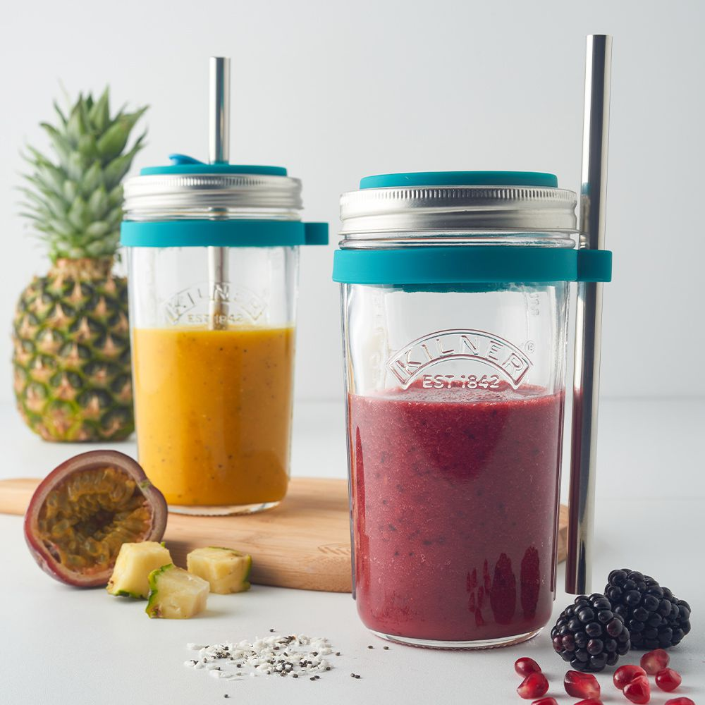 Kilner - Smoothie Making Set  0,5 L