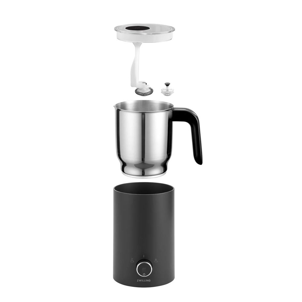 ZWILLING - Milk frother | ENFINIGY | 400 ml | Black ZWILLING - Milk frother | ENFINIGY | 400 ml | Black