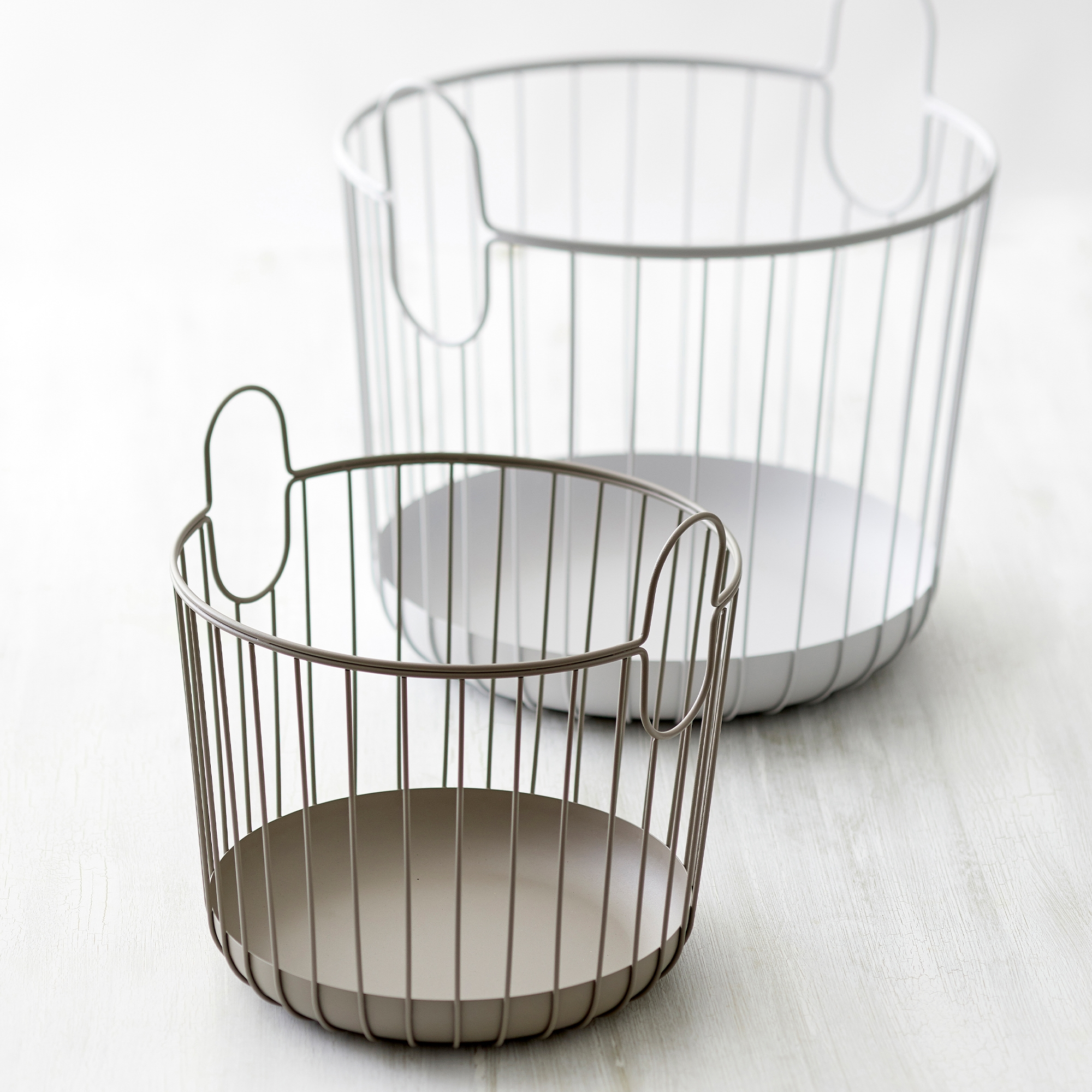 Zone - Inu basket - 30 x 30.5 cm - Black