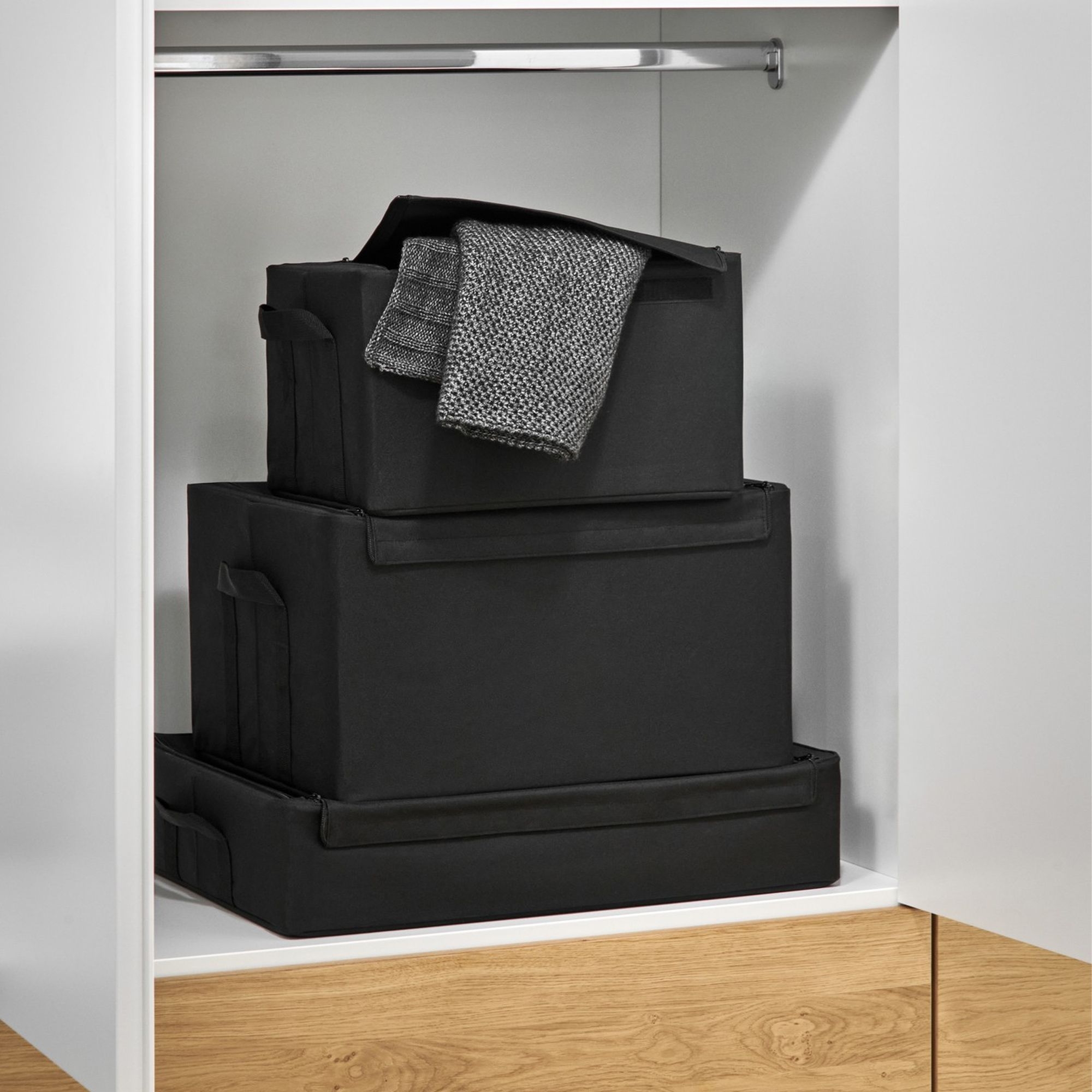 reisenthel - storagebox L - black reisenthel - storagebox L - black
