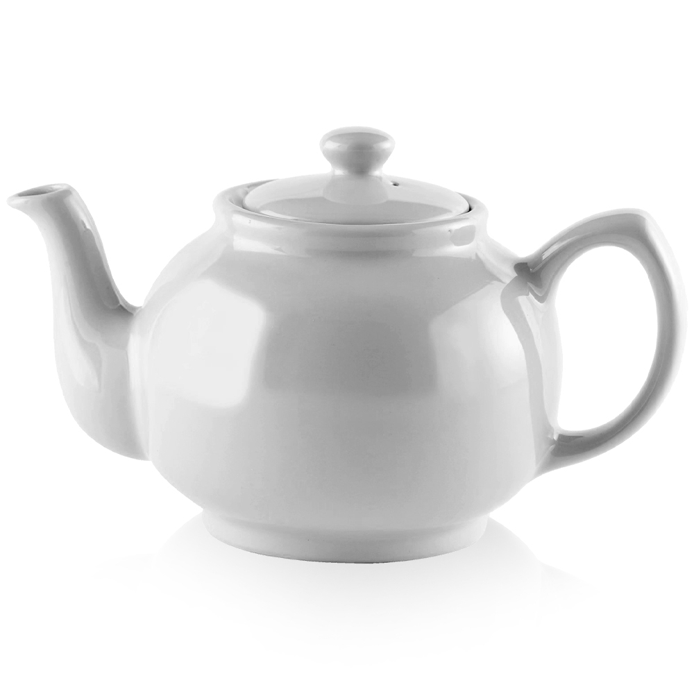 Price & Kensington - Teapot white