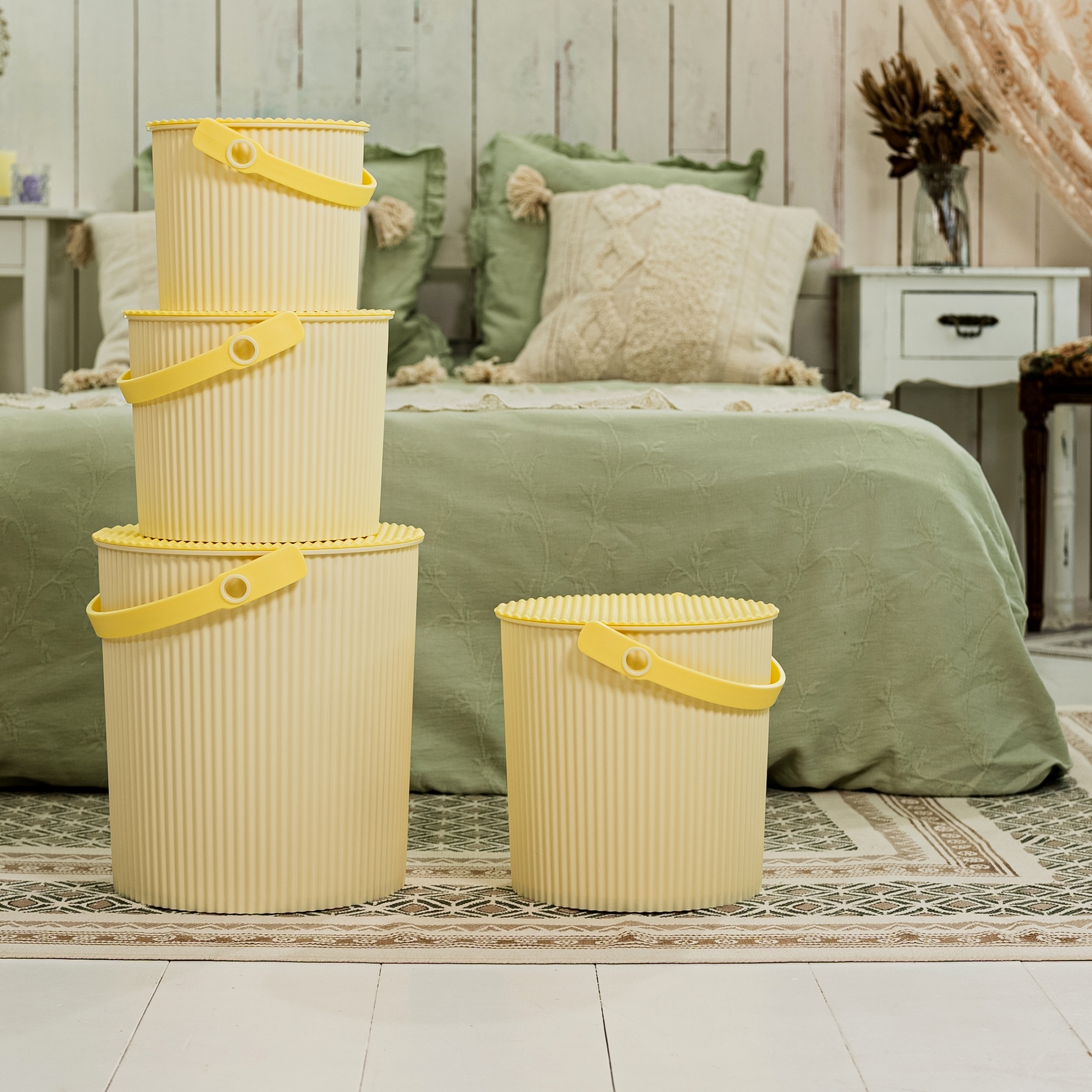 Hachiman - Bucket 10 L Omnioutil L | Citrus