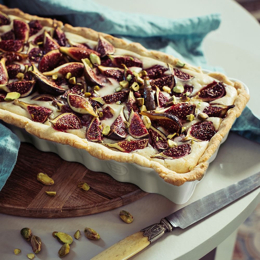 Emile Henry - Slim Tart Dish long