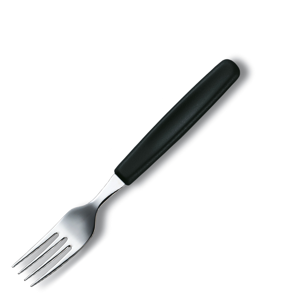 Victorinox - Swiss Classic Table Fork, black