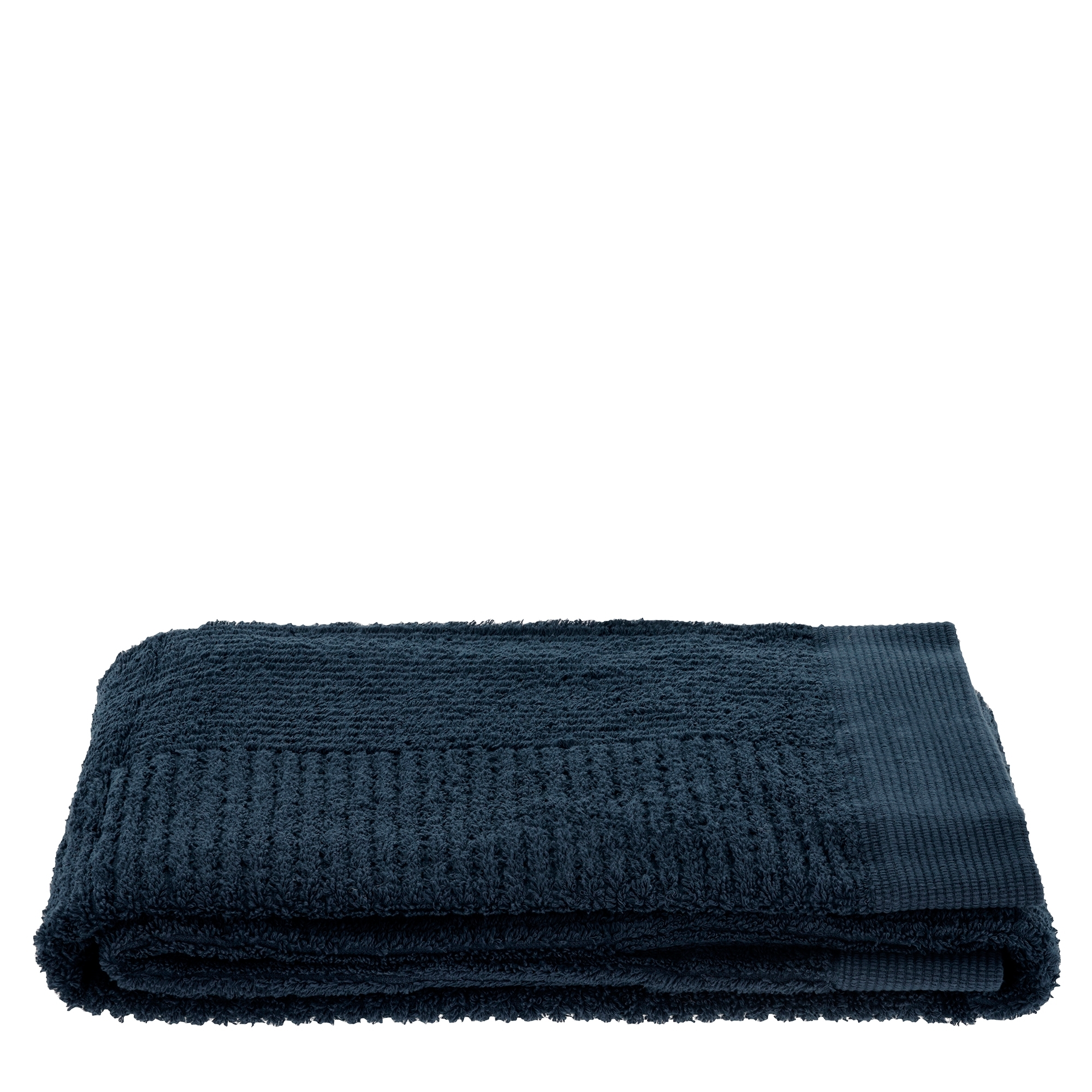 Zone - Classic Badehandtuch - 70 x 140 cm - Dark Blue