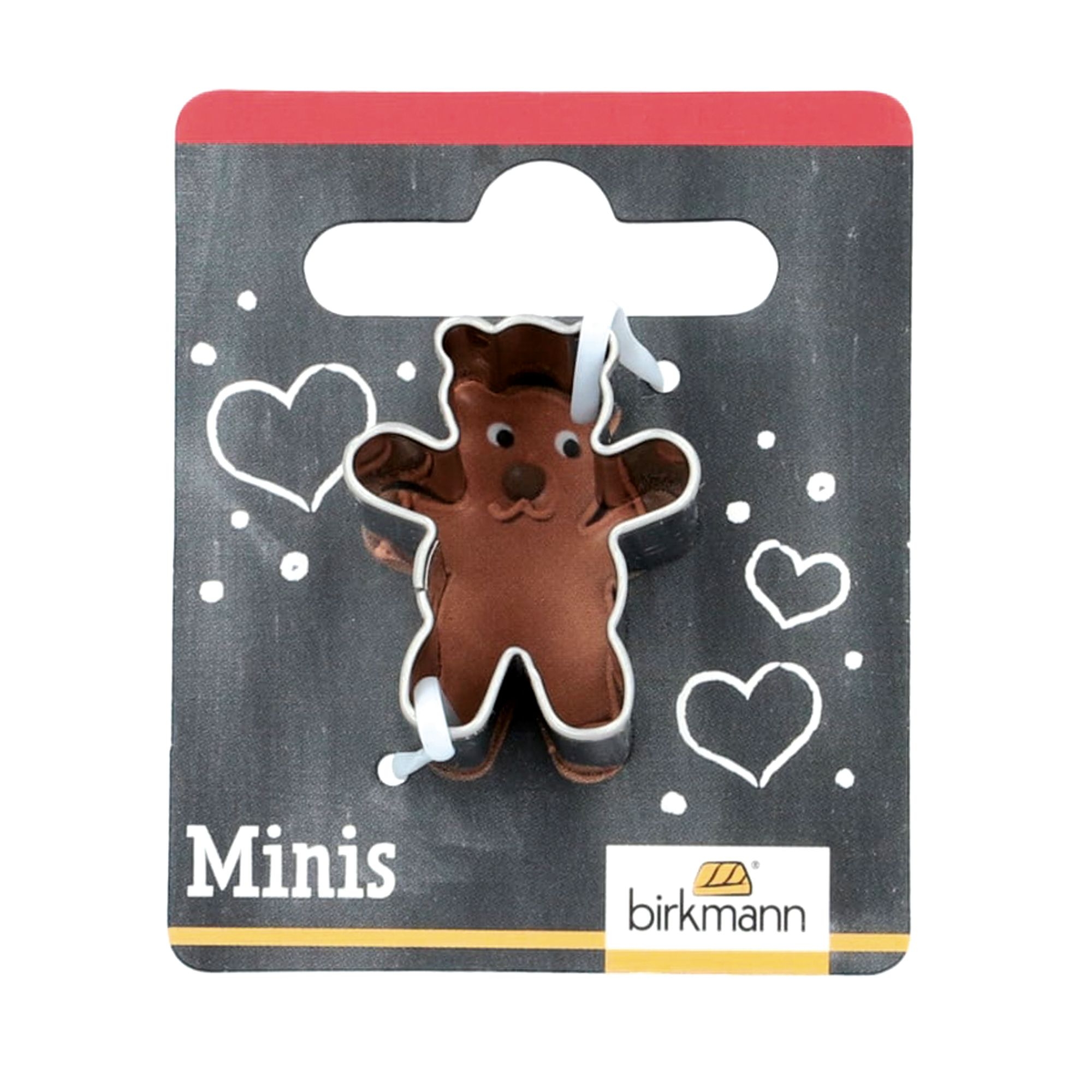 Birkmann - Mini cookie cutter - cross - 2.7 cm