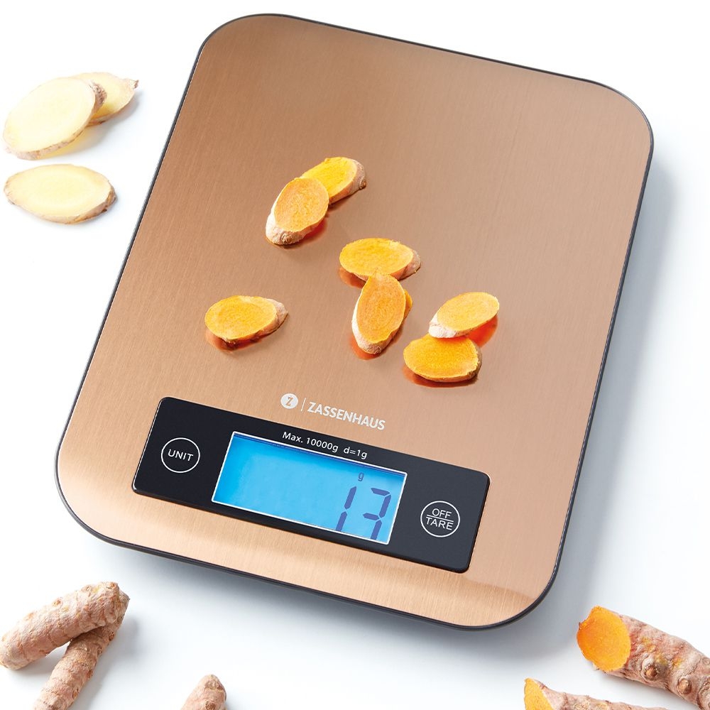 Zassenhaus - Digital kitchen scale PURE Zassenhaus - Digital kitchen scale PURE