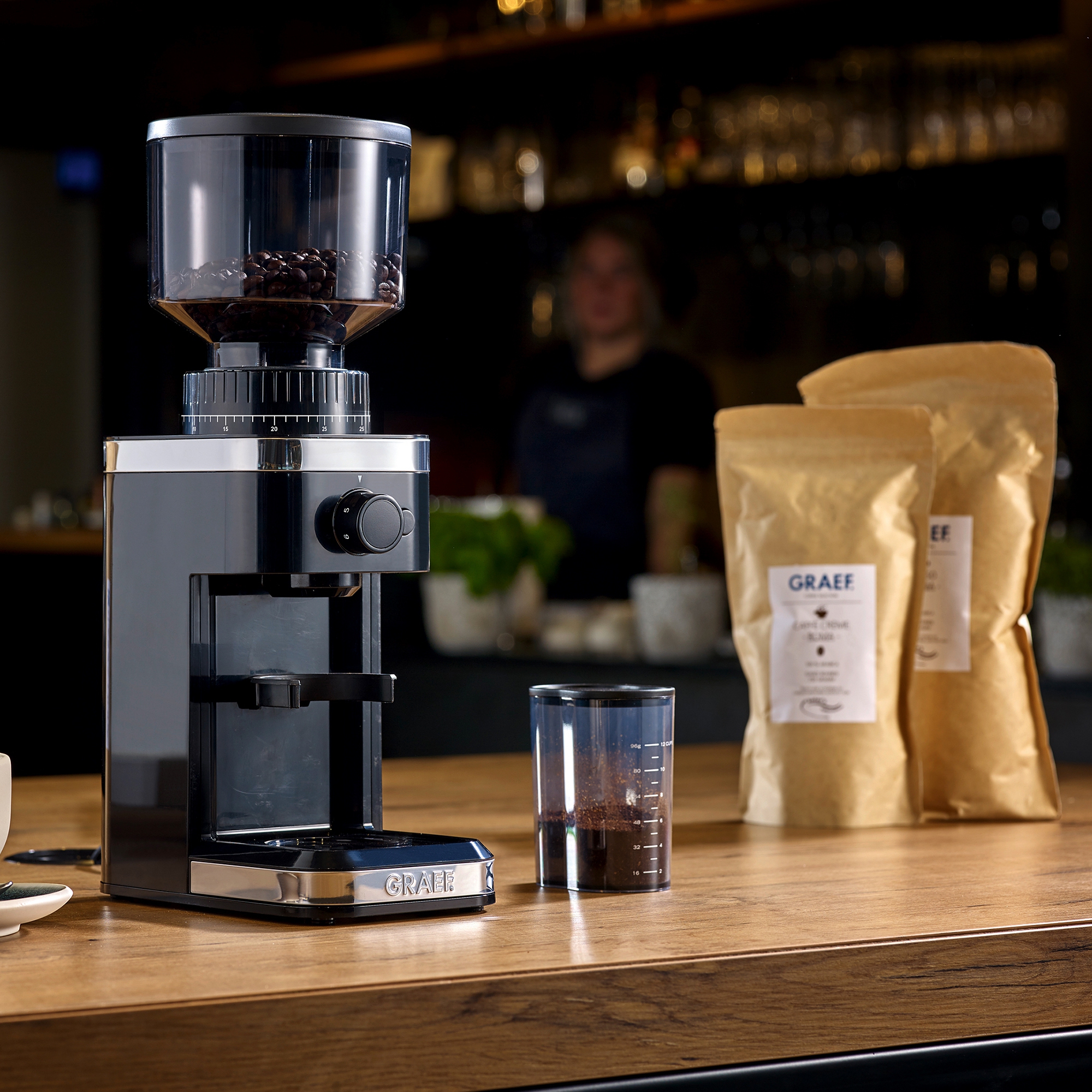 Graef - Coffee grinder - CM 502