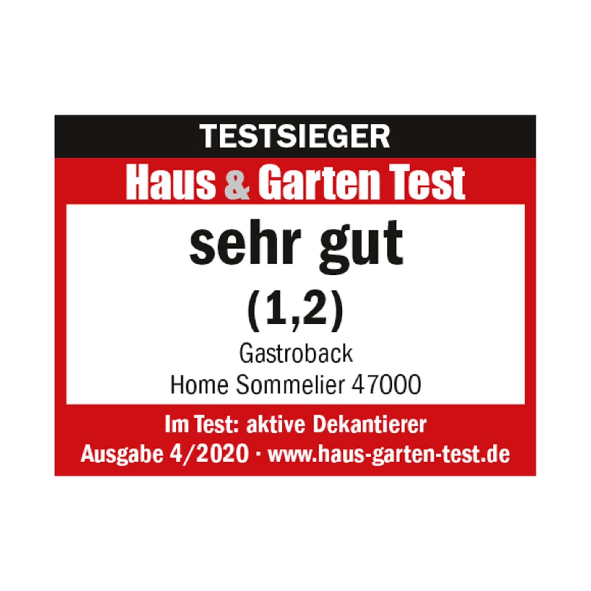 Gastroback - Home Sommelier Gastroback - Home Sommelier