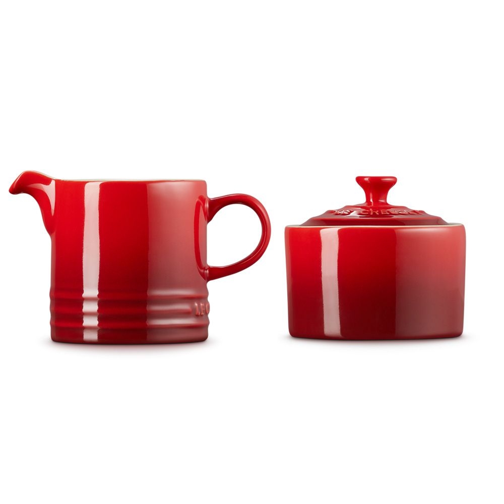 Le Creuset - Milch und Zucker Set Signature Le Creuset - Milch und Zucker Set Signature