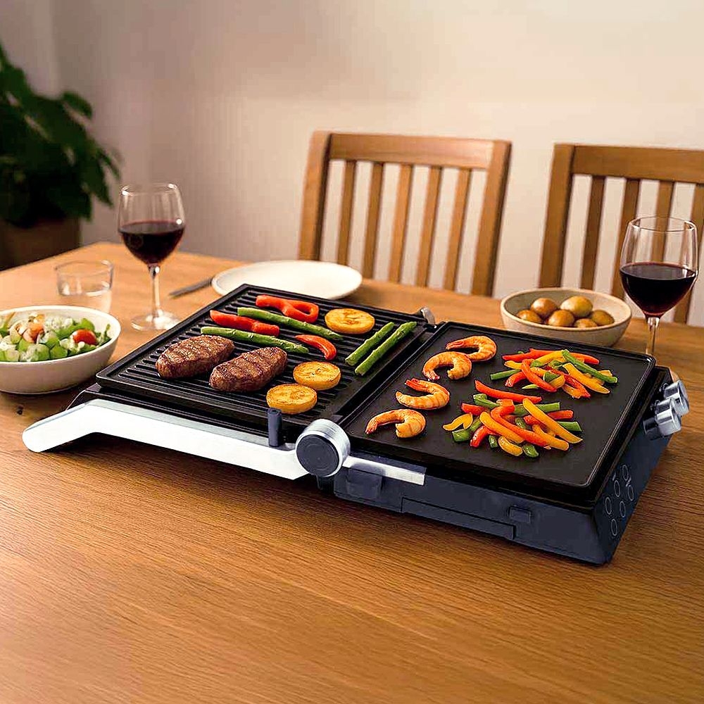 Gastroback - Design Gourmet Multigrill BBQ Pro Smart
